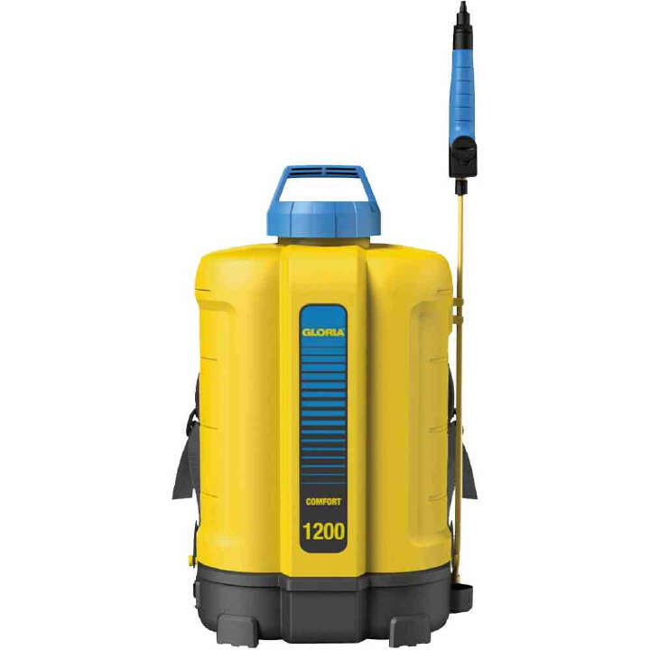 GLORIA Akku Rückensprüher 18V 12L ohne Akku